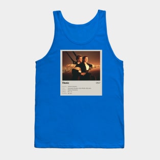 I'm Flying Jack And Rose Tank Top